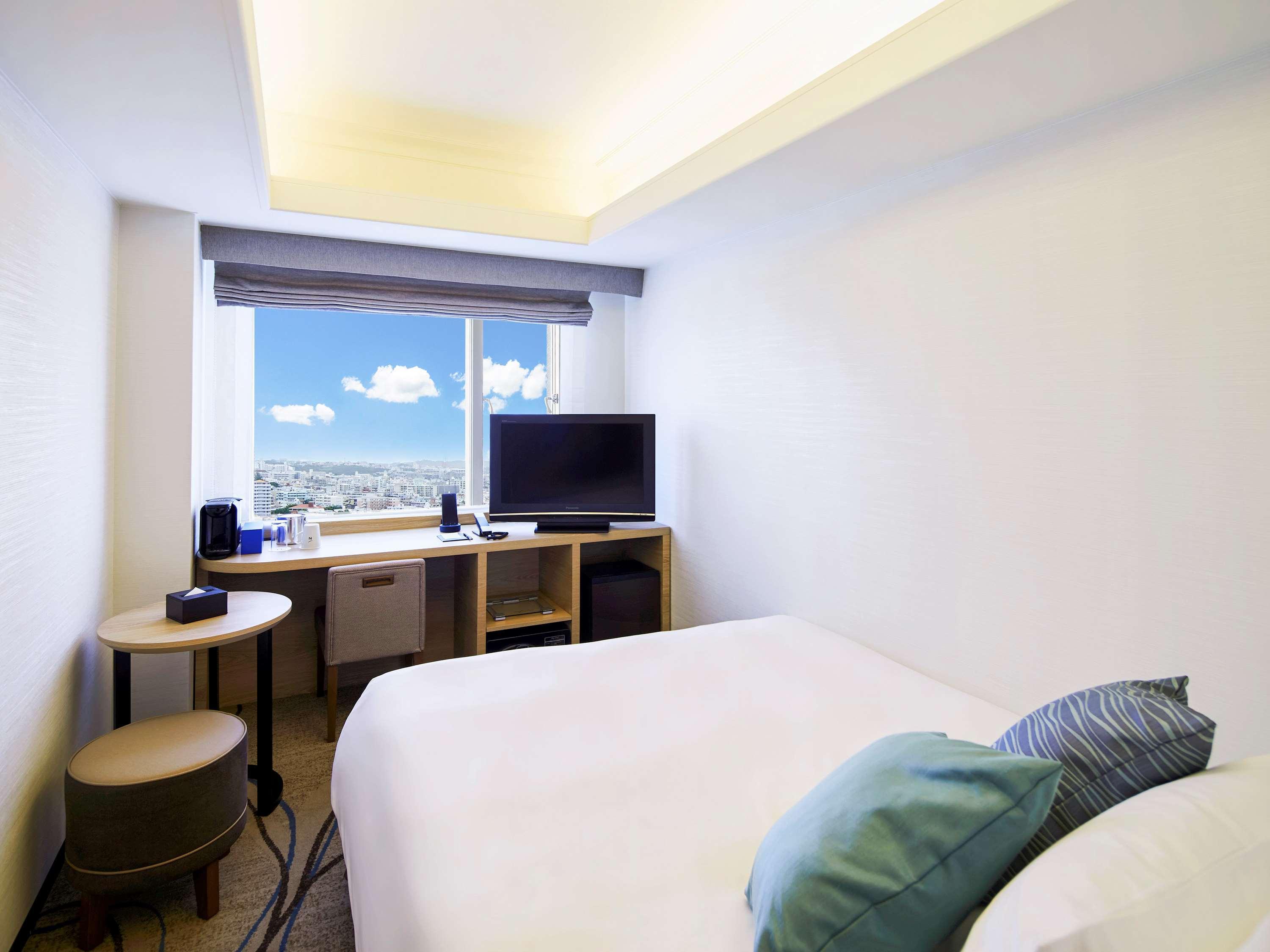 Novotel Okinawa Naha Exterior photo